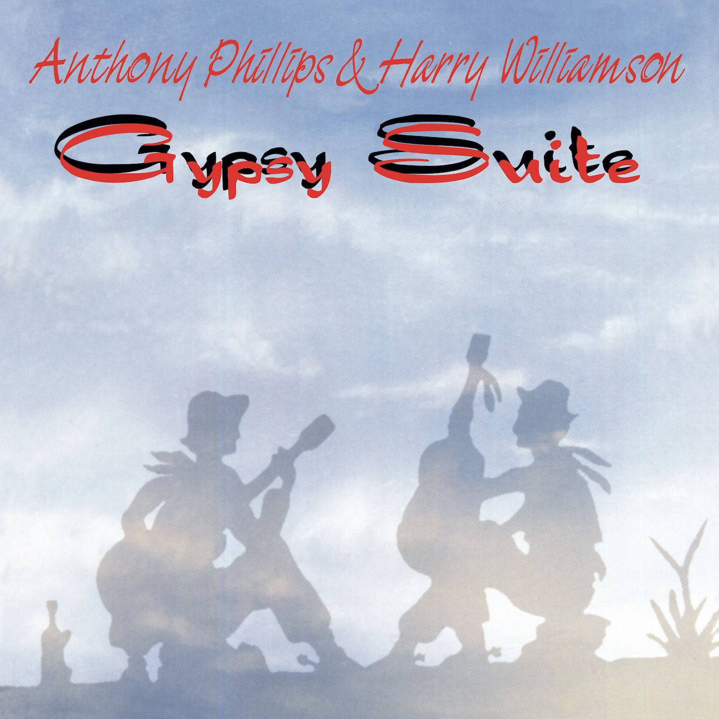 Anthony Phillips Harry Williamson Gypsy Suite