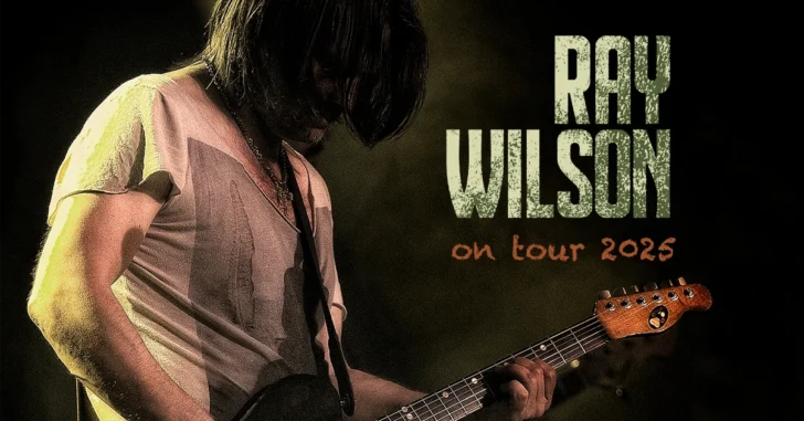 Ray Wilson aktuelle Tourdaten