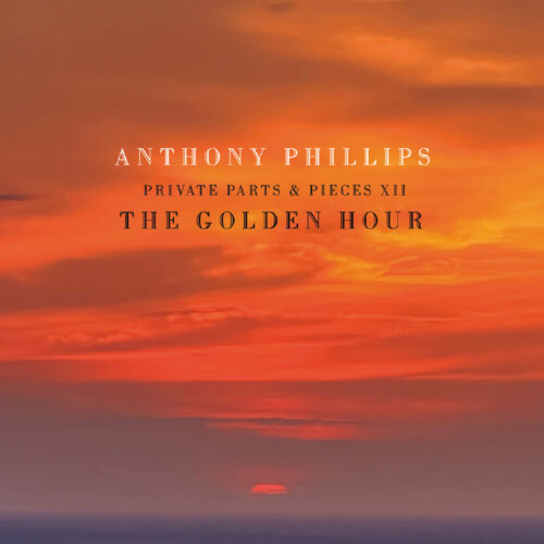 The Golden Hour Cover