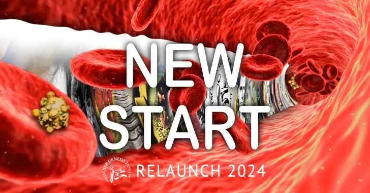 Website Relaunch 2024