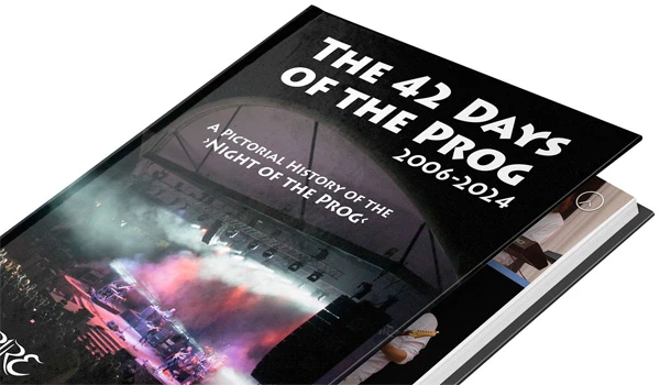 the 42 Days Of The Prog -. Buch