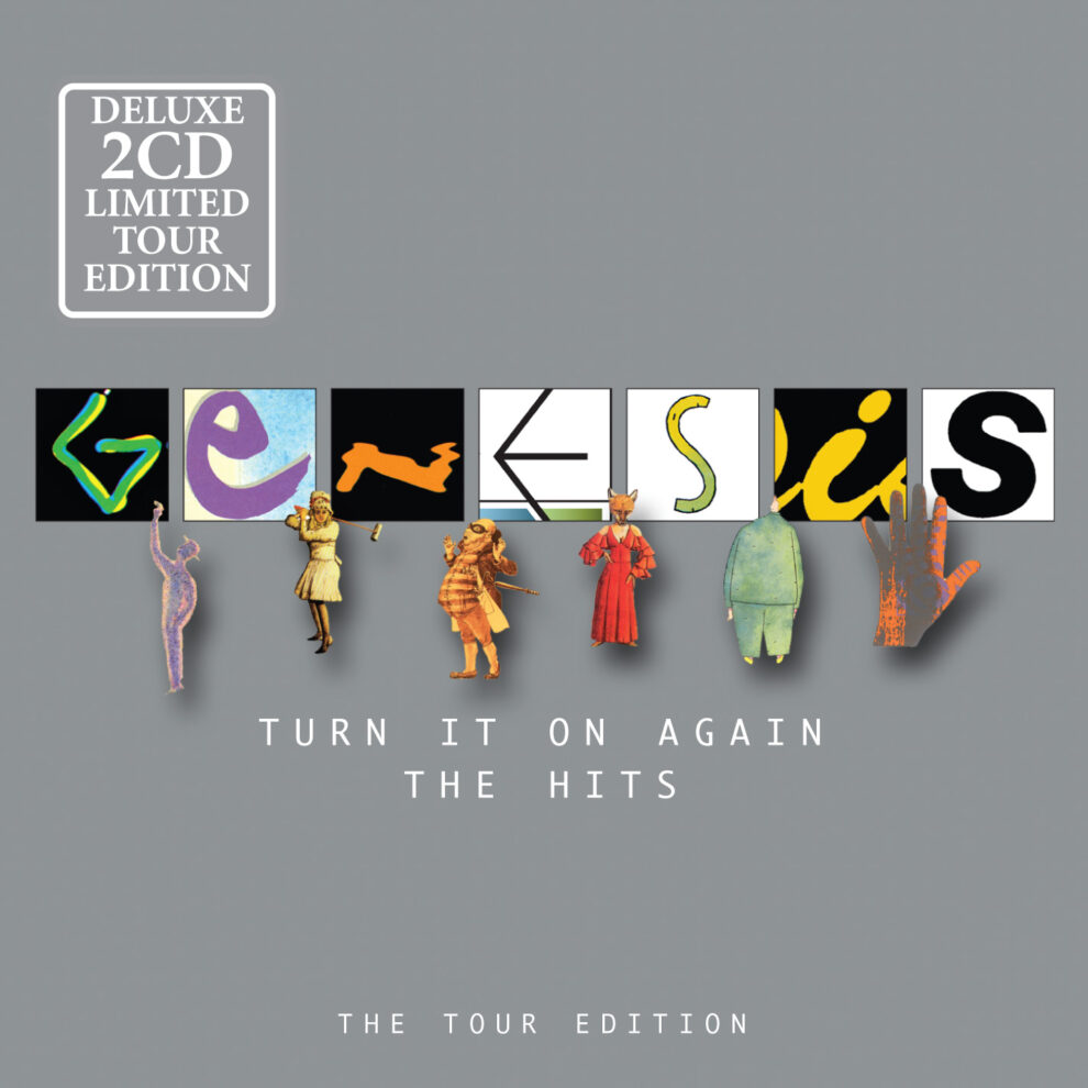 Turn It On Again: The HITS - Tour Edition (2007)