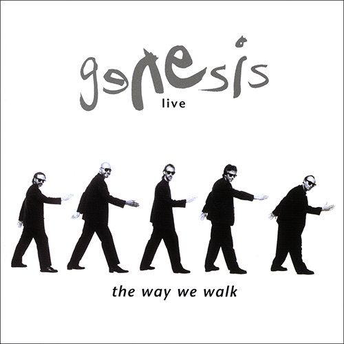 The Way We Walk Live - Volume 1 & 2 (1992/1993)