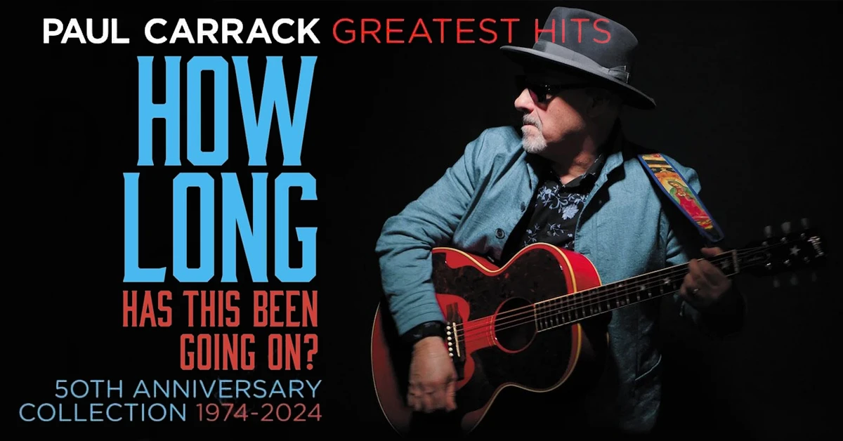 Paul Carrack How Long Has This Been Going On