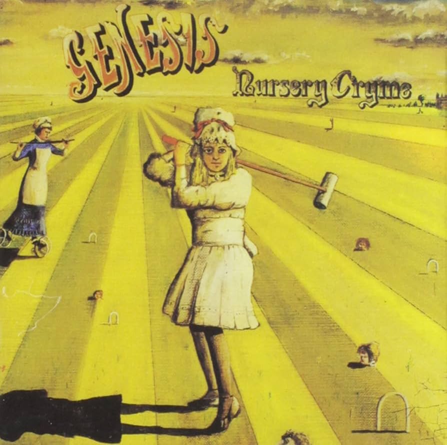 Nursery Cryme (1971)