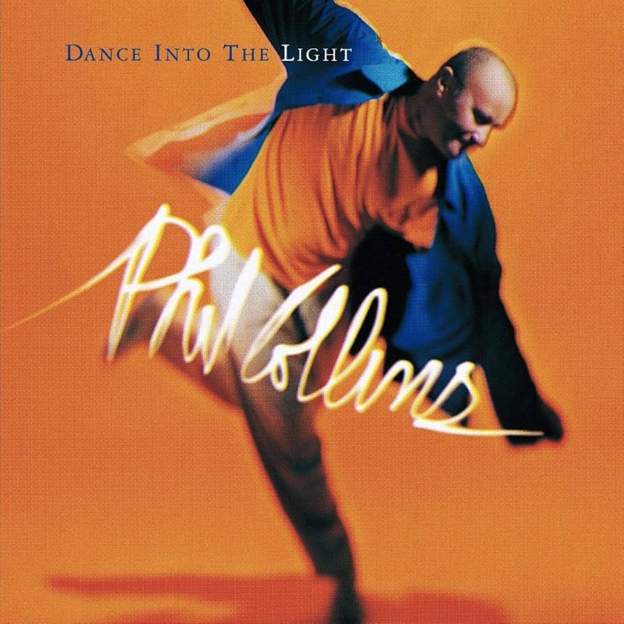 Dance Into The Light (1996)