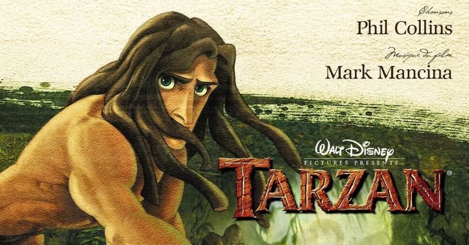 Tarzan in Dolby Atmos