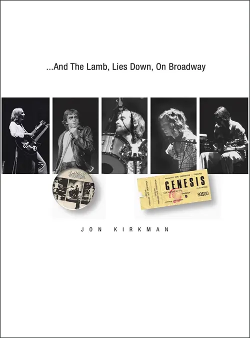 Jon Kirkman: …And The Lamb, Lies Down, On Broadway (2019)