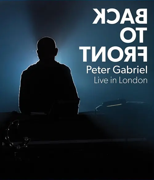 Back To Front: Live In London (2014)