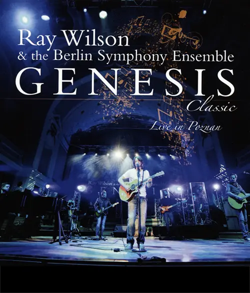 Genesis Classic: Live In Poznan (2011)