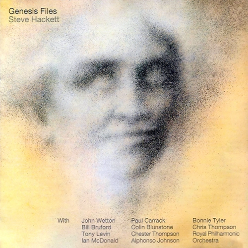 Genesis Files (2002)