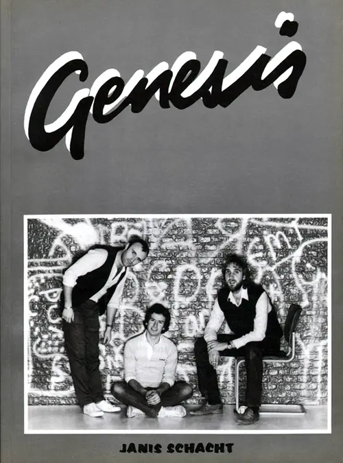 Janis Schacht: Genesis (1984)