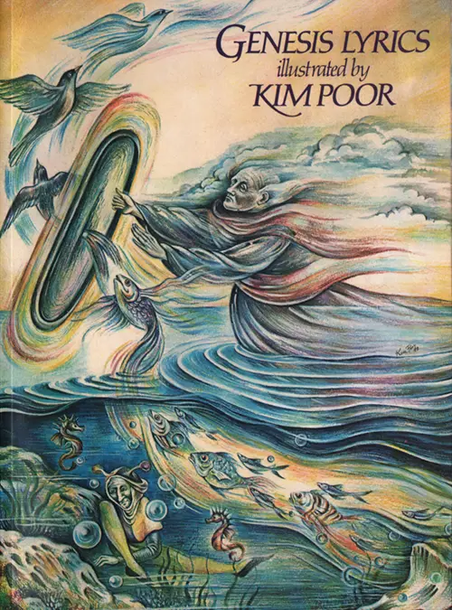 Kim Poor: Genesis Lyrics (1979)