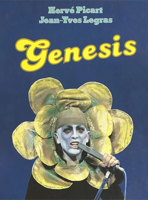 Herve Picart / Jean-Yves Legras: Genesis (1979)