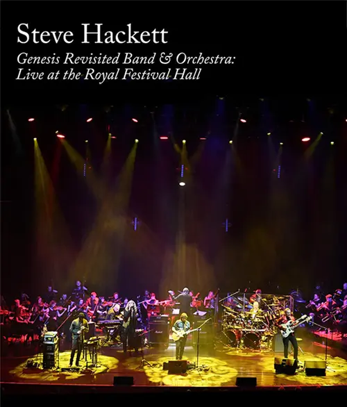 Genesis Revisited Band & Orchestra: Live At The Royal Festival Hall (2019)