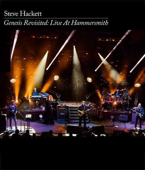 Genesis Revisited: Live At Hammersmith (2013)