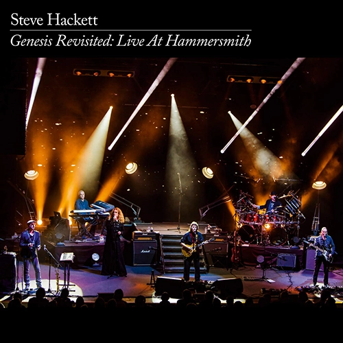 Genesis Revisited: Live At Hammersmith (2013)