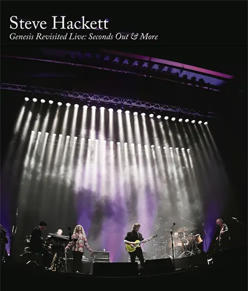 Genesis Revisited Live: Seconds Out & More (2022)