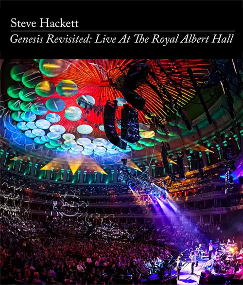 Genesis Revisited: Live At The Royal Albert Hall (2014)