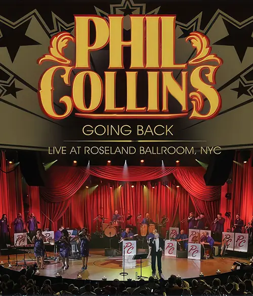 Going Back: Live At Roseland Ballroom (2010)