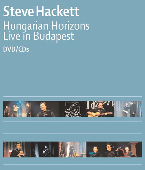 Hungarian Horizons: Live In Budapest (2003)