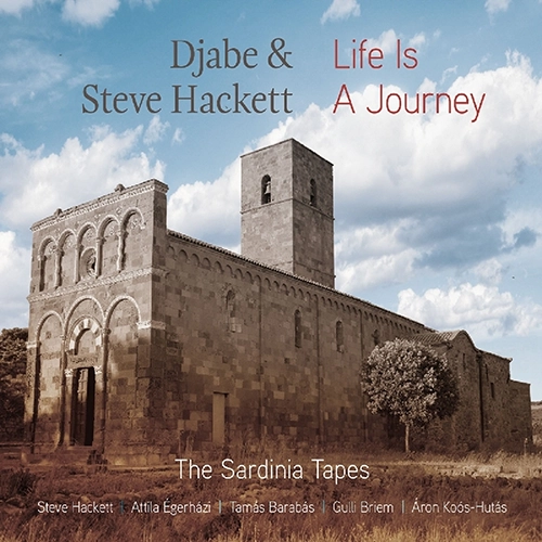 with Djabe: Life Is A Journey - The Sardinia Tapes (2017)