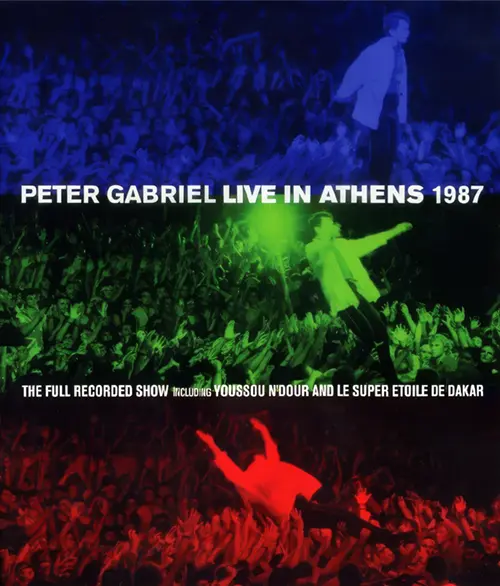 Live In Athens 1987 (2013)