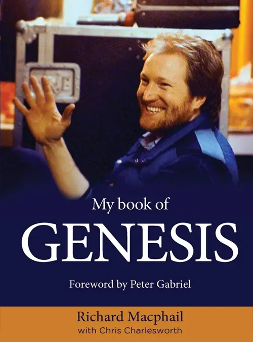 Richard Macphail: My Book Of Genesis (2017)