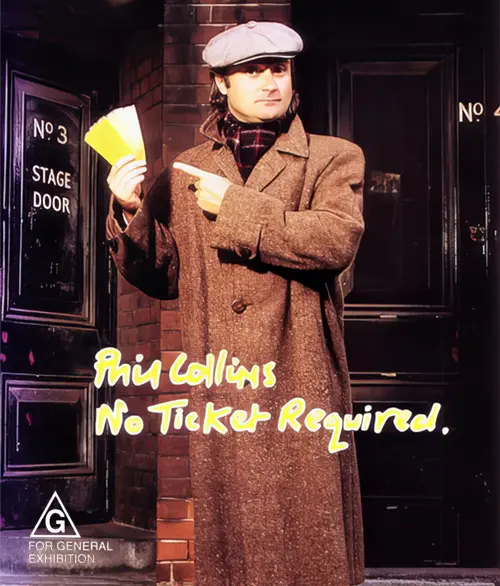 No Ticket Required (1985)