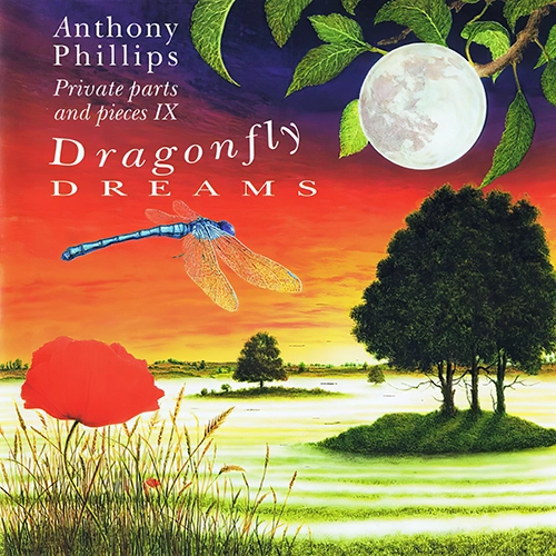 Private Parts & Pieces IX: Dragonfly Dreams (1996)