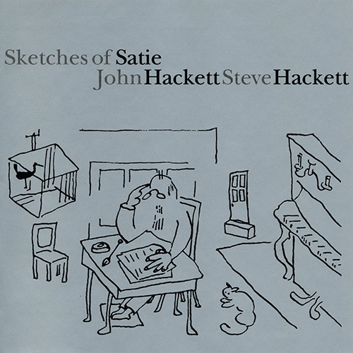 Sketches Of Satie (2000)