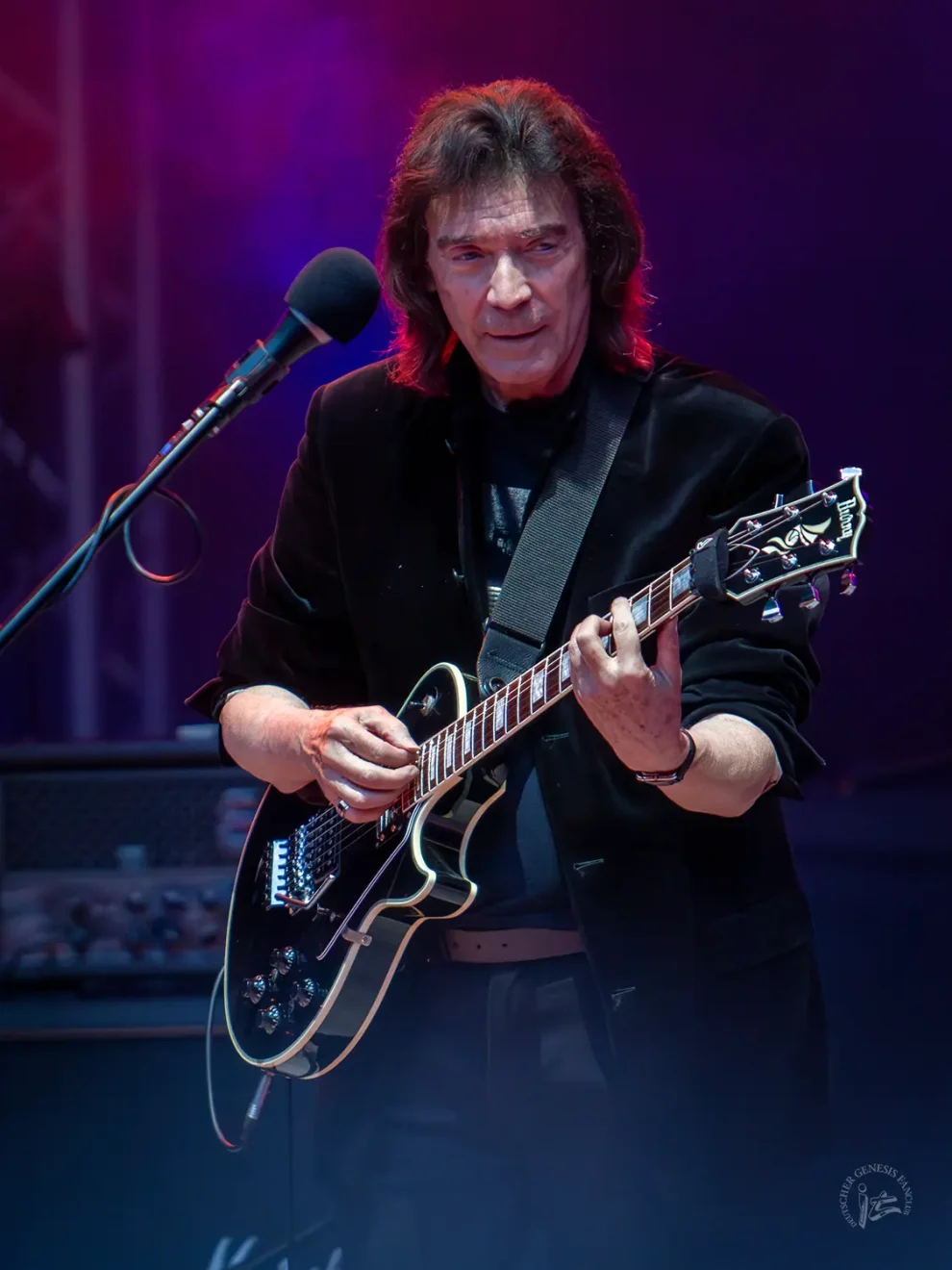 Steve Hackett