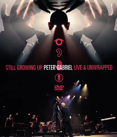 Still Growing Up: Live And Unwrapped (2005)