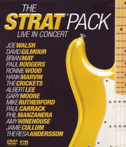 Diverse: The Strat Pack (2005)