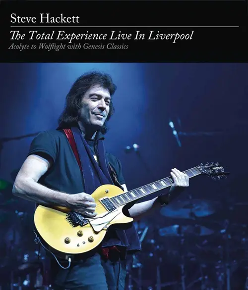 The Total Experience: Live In Liverpool (2016)