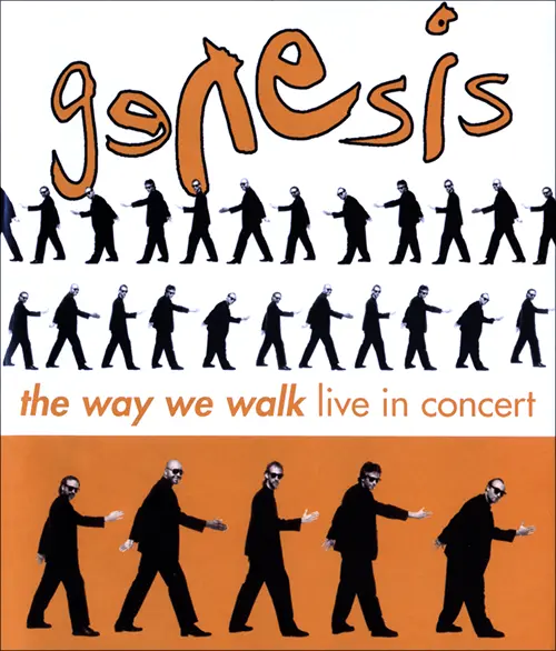 The Way We Walk Live (1993)