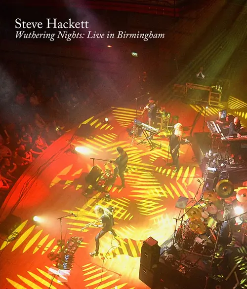 Wuthering Nights: Live In Birmingham (2018)