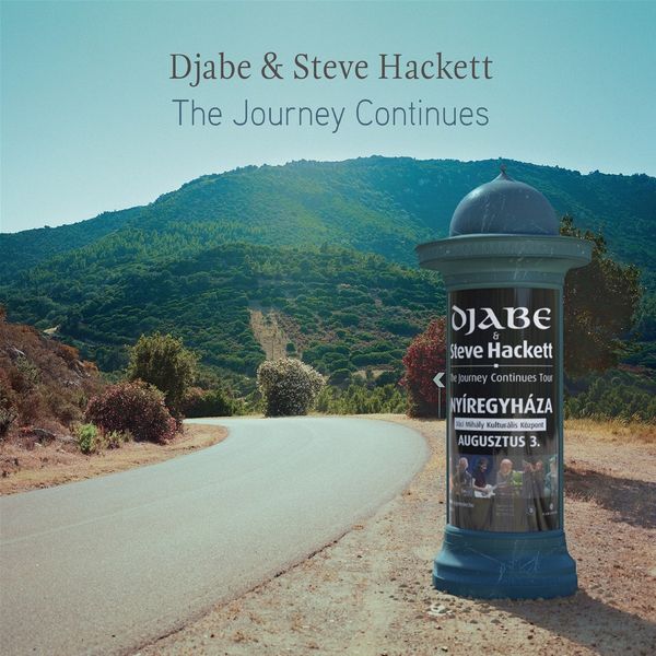 with Djabe: The Journey Continues (2021)