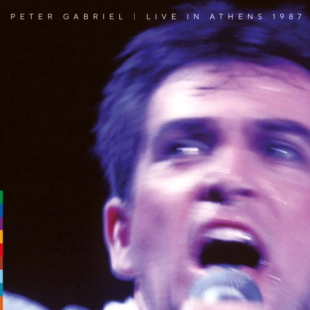 Live In Athens 1987 (2020)