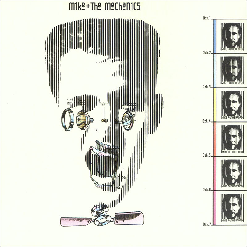 Mike + The Mechanics (1985)