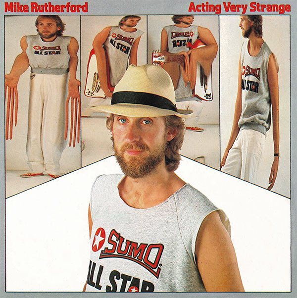 Acting Very Strange (1982)