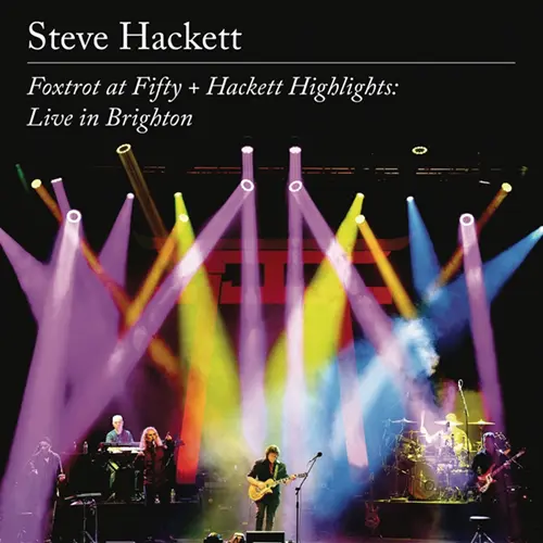 Foxtrot At Fifty & Hackett Highlights: Live In Brighton (2023)