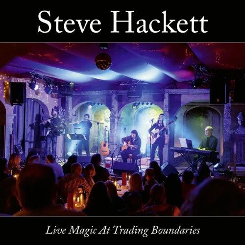 Live Magic At Trading Boundaries (2025)