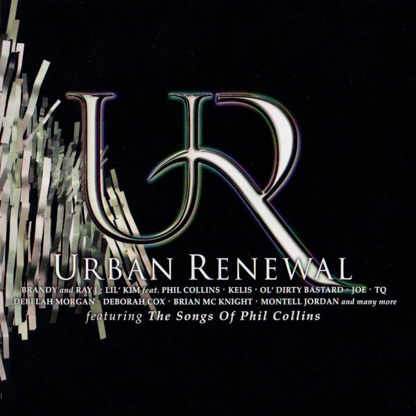 Urban Renewal CD Cover