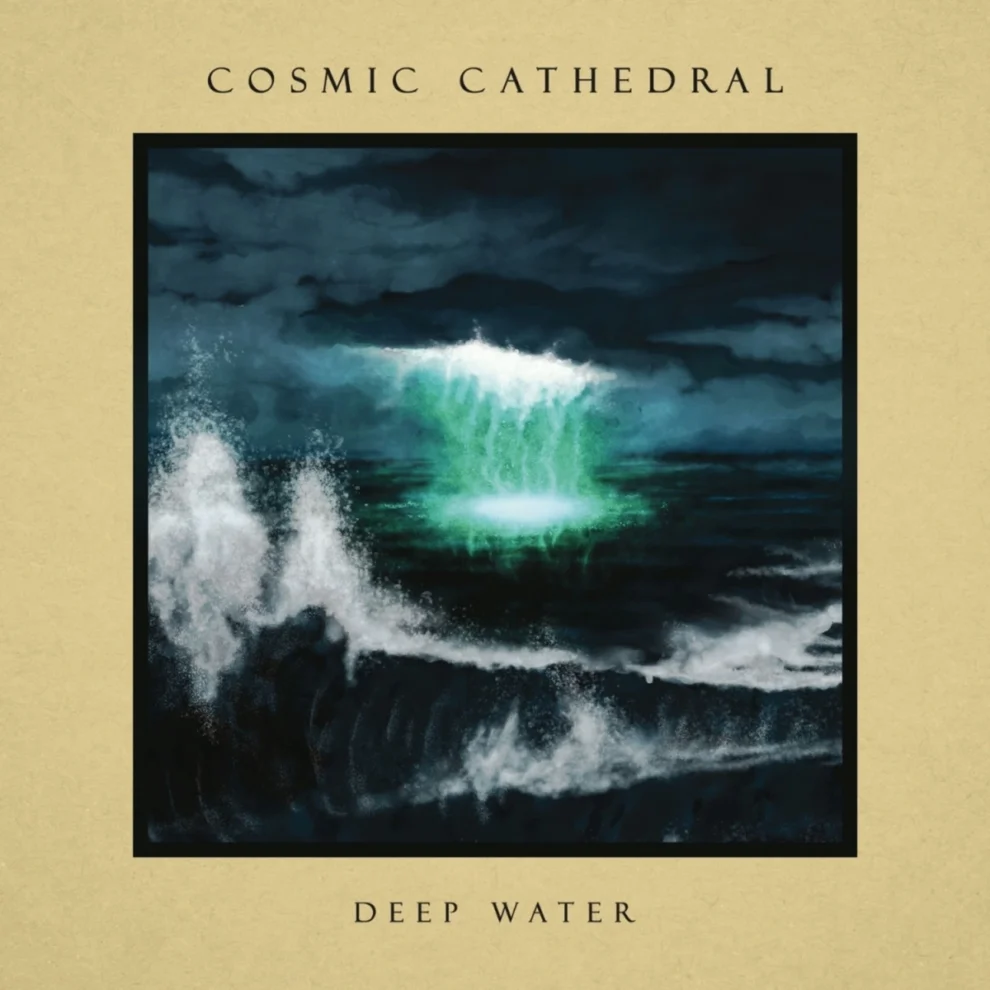 Cosmic Cathedral Deep Water