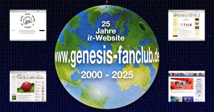 25 Jahre it-Website