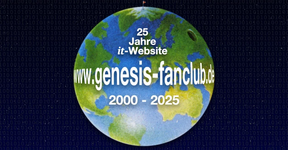 25 Jahre it Website