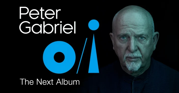 Peter Gabriel O/I