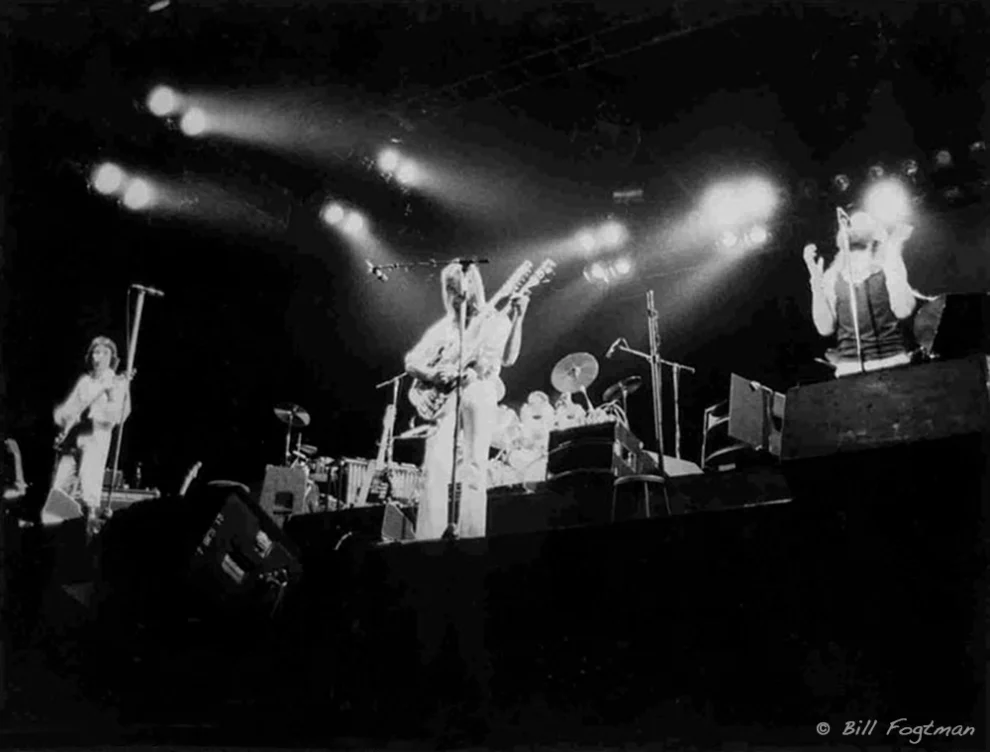 Genesis, Rio de Janeiro © Bill Fogtman