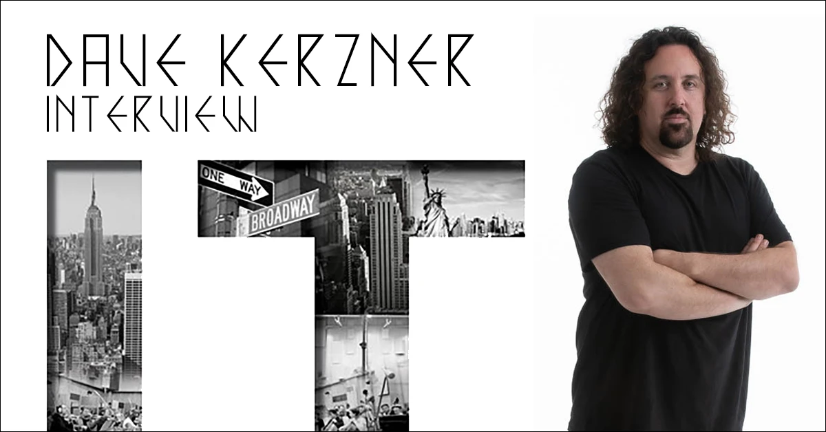 Dave Kerzner Interview